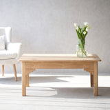 No. 3 | Vintage Coffee Table - Natural