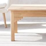 No. 3 | Vintage Coffee Table - Natural
