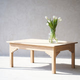 No. 3 | Vintage Coffee Table - Natural