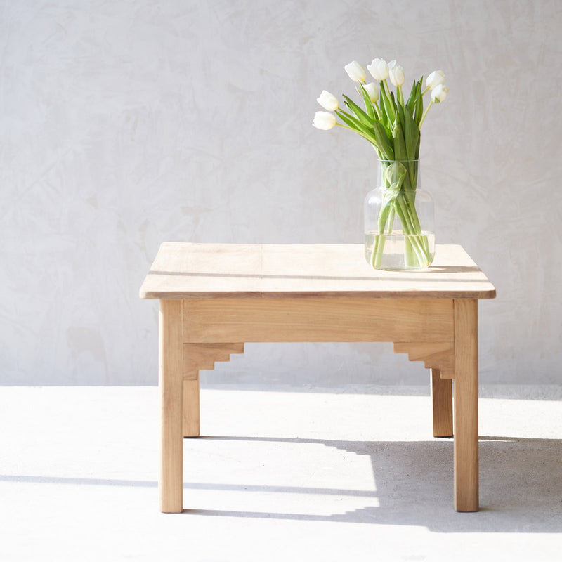 No. 3 | Vintage Coffee Table - Natural