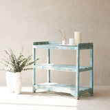 Vintage Shelf | Turquoise