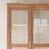 Vintage Tall Cabinet | Natural