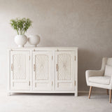 Vintage Sideboard | Chalk