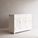 Vintage Sideboard | Chalk