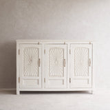 Vintage Sideboard | Chalk