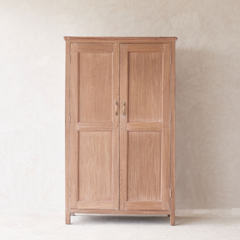 Vintage Tall Cabinet | Natural