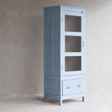 Vintage Tall Cabinet with 1 Drawer | Coast
