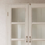 Vintage Tall Cabinet | Fog