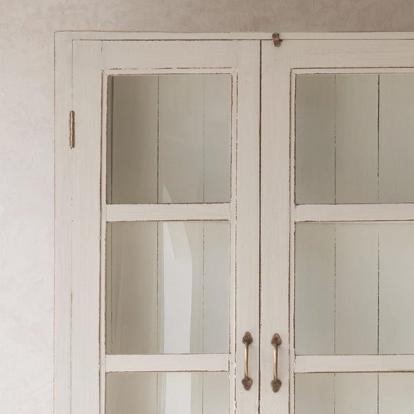 Vintage Tall Cabinet | Fog