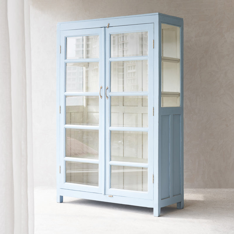 Vintage Tall Cabinet | Coast