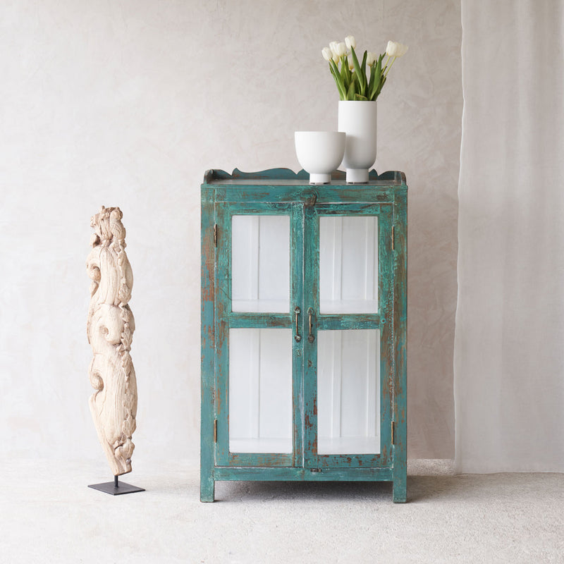 No. 2 | Original Cabinet - Blue