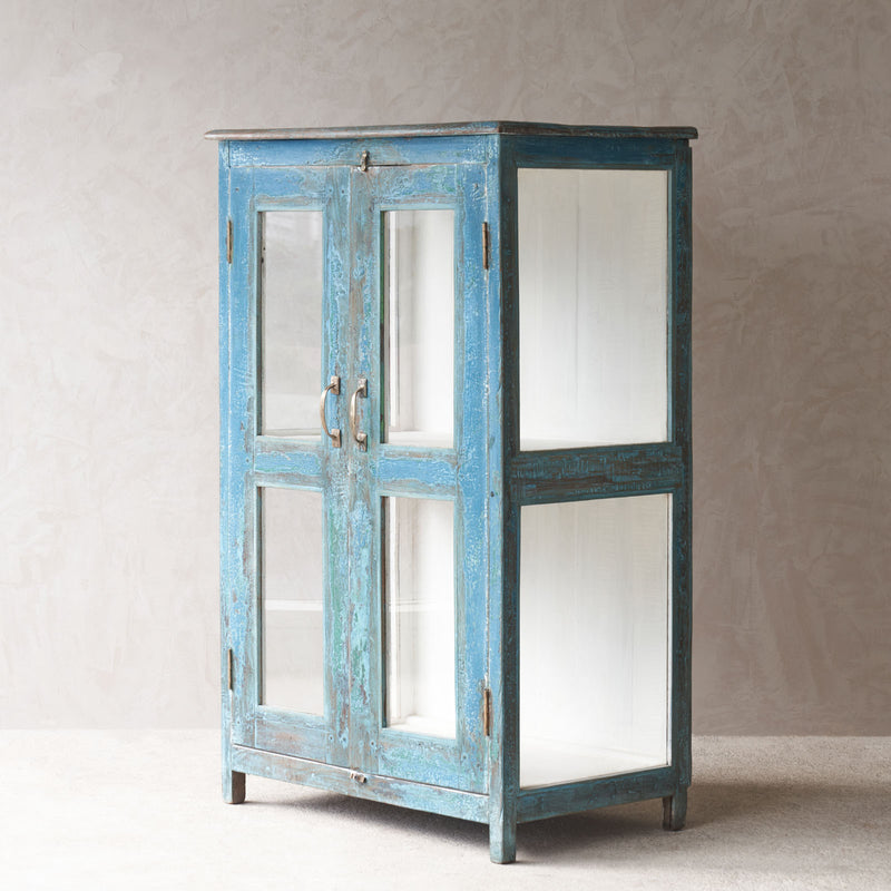 No. 3 | Original Cabinet - Blue