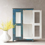 No. 3 | Original Cabinet - Blue