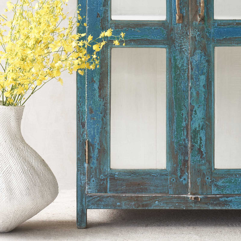 No. 3 | Original Cabinet - Blue