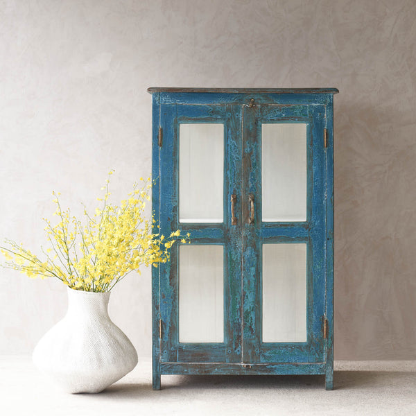 No. 3 | Original Cabinet - Blue