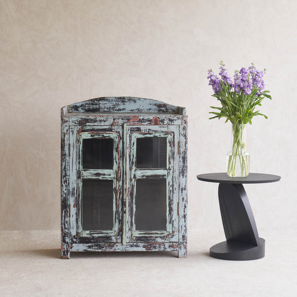 No. 1 | Original Cabinet - Rustic Blue