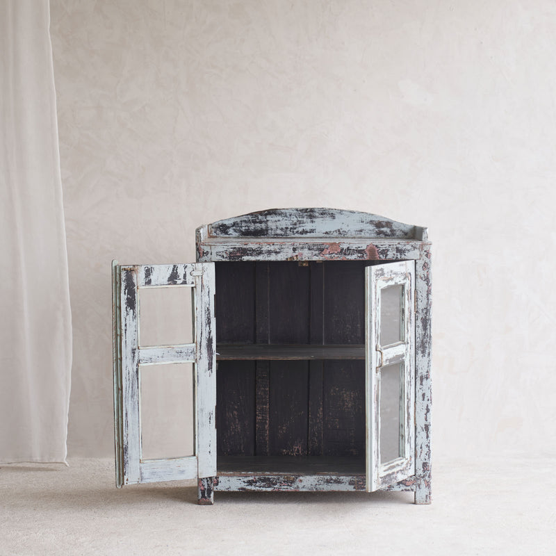 No. 1 | Original Cabinet - Rustic Blue