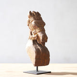 Vintage Horse Carving