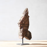 Vintage Horse Carving