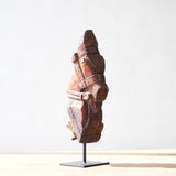 Vintage Horse Carving