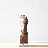 Vintage Horse Carving