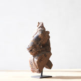 Vintage Horse Carving