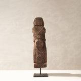 Vintage Horse Carving