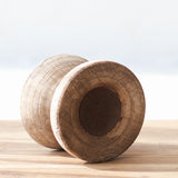 Vintage Bijoliya Candle Holder | Round