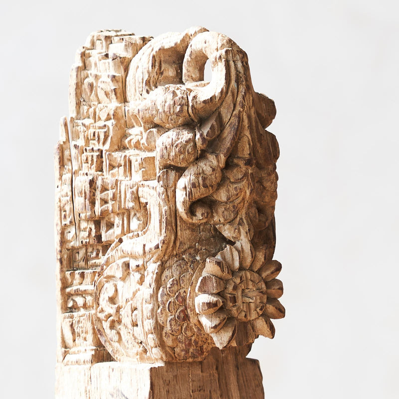 Accent Carving