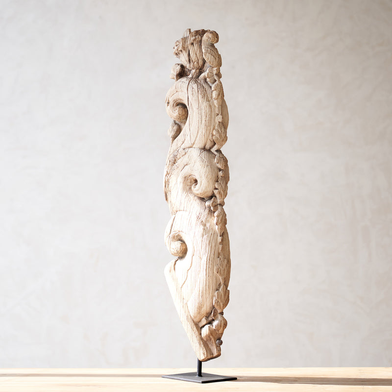 No. 3 | Accent Carving