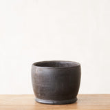 Vintage Round Pot