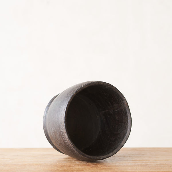 Vintage Round Pot
