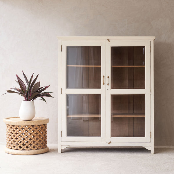 Vintage Large Cabinet | Ricotta