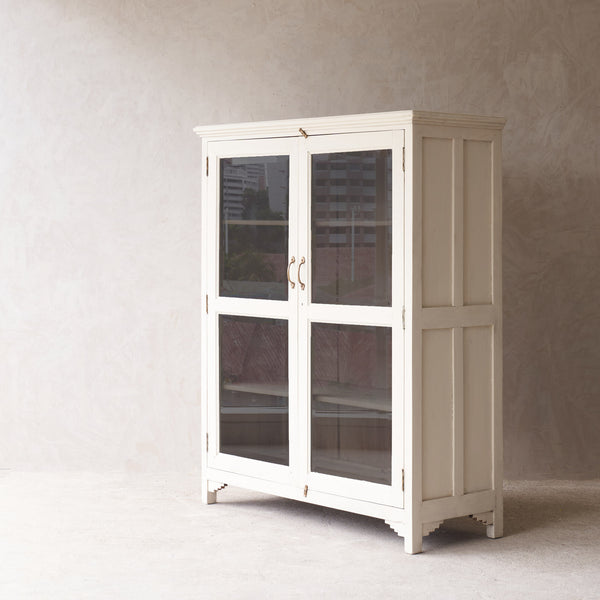 Vintage Large Cabinet | Ricotta