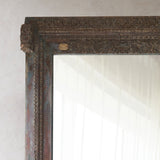 No. 1 | Vintage Carved Mirror - Original