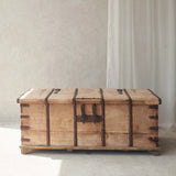 Vintage Chest | Natural
