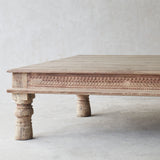 Vintage Coffee Table | Natural