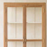 Vintage Large Cabinet | Natural