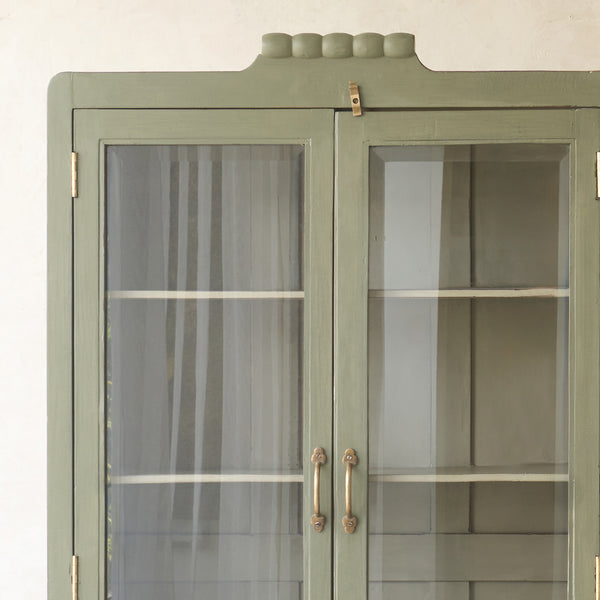 Vintage Medium Cabinet | Eucalyptus
