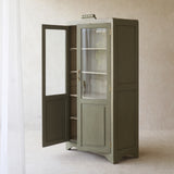 Vintage Medium Cabinet | Eucalyptus