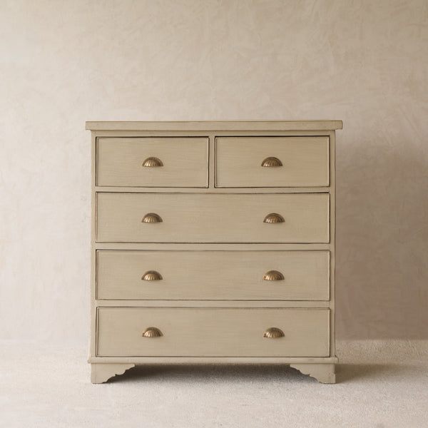 Vintage Chest of Drawers | Linen - Originals Furniture