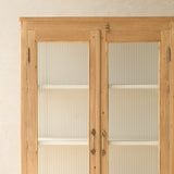Vintage Medium Cabinet | Natural