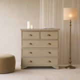 Vintage Chest of Drawers | Linen