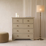 Vintage Chest of Drawers | Linen - Originals Furniture