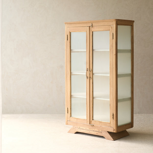 Vintage Medium Cabinet | Natural