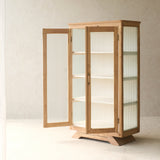 Vintage Medium Cabinet | Natural