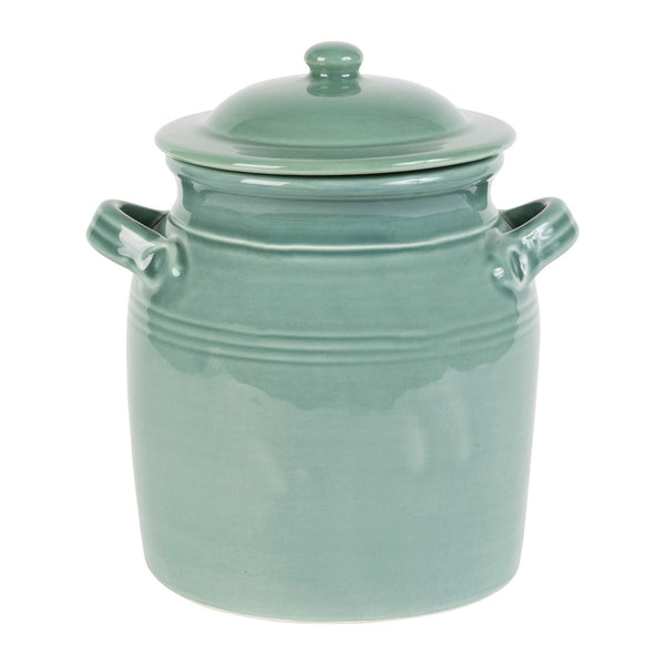 Dulci Pot w/Lid Sage Green - Originals Furniture