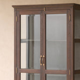 Vintage Large Cabinet | Chocolate - Originals Furniture