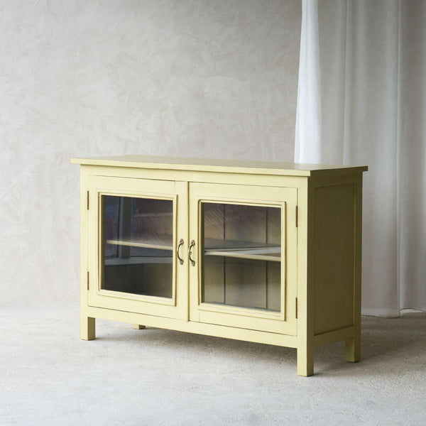 Vintage Teak Sideboard | Custard