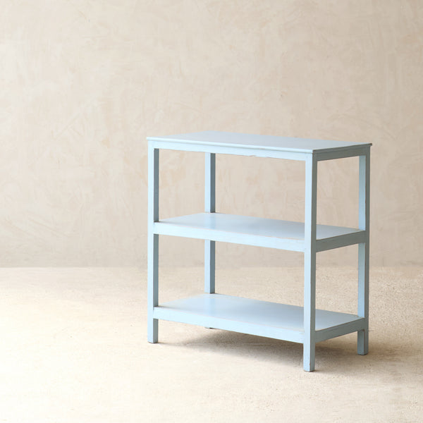 Vintage Small Shelf | Sky Blue